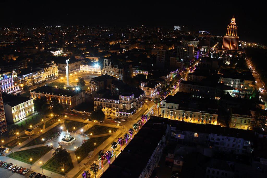 Modern Apartment Batumi Exterior photo